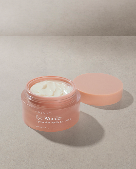 Crème contour des yeux aux peptides triple action Eye Wonder