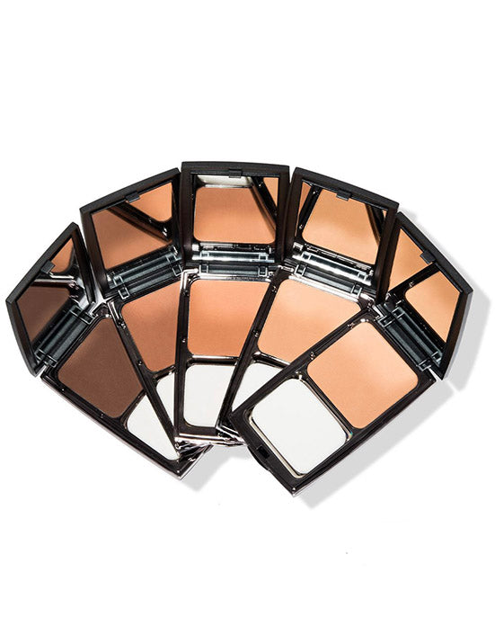 Fond de teint en poudre pour le visage