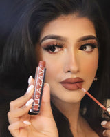 Rouge à lèvres liquide verrouillé