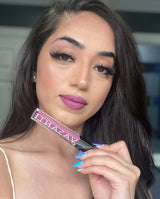 Rouge à lèvres liquide verrouillé