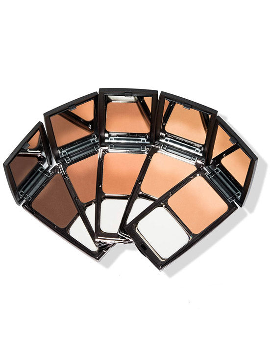 Fond de teint en poudre pour le visage