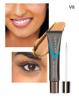 Liquid Cover Up Foundation and Concealer in 1