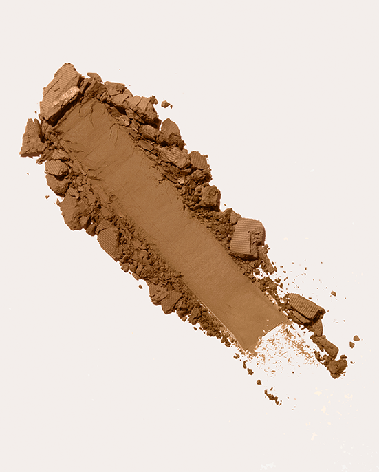 Fond de teint en poudre pour le visage