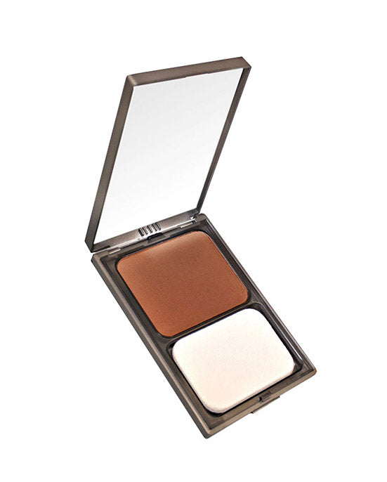 Fond de teint en poudre pour le visage