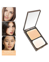 Fond de teint en poudre pour le visage