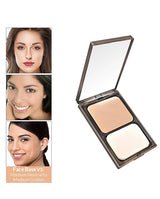 Fond de teint en poudre pour le visage