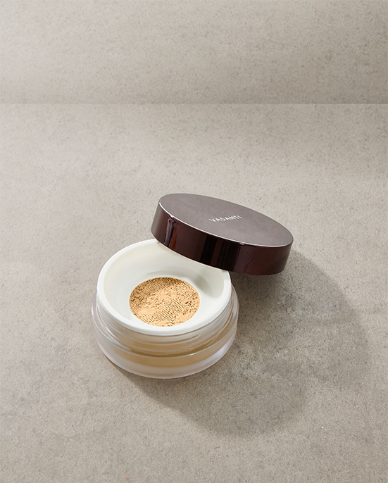 Lotus Brightening Powder – Vasanti Cosmetics - Canada