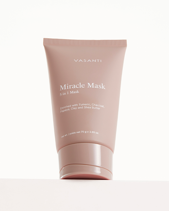 Masque Miracle BrightenUp! 5 en 1