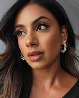 Rouge à lèvres liquide verrouillé