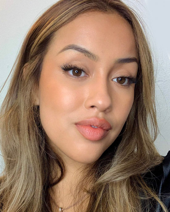Fond de teint en poudre pour le visage