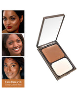 Fond de teint en poudre pour le visage