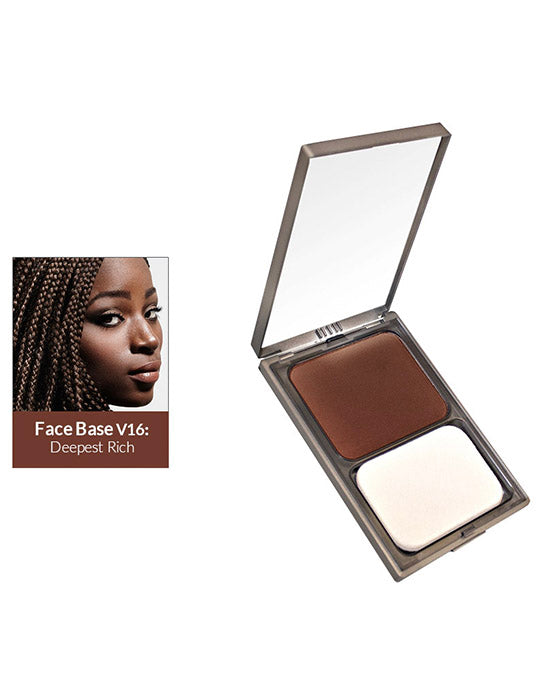 Fond de teint en poudre pour le visage