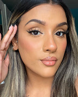 Fond de teint en poudre pour le visage