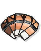 Fond de teint en poudre pour le visage