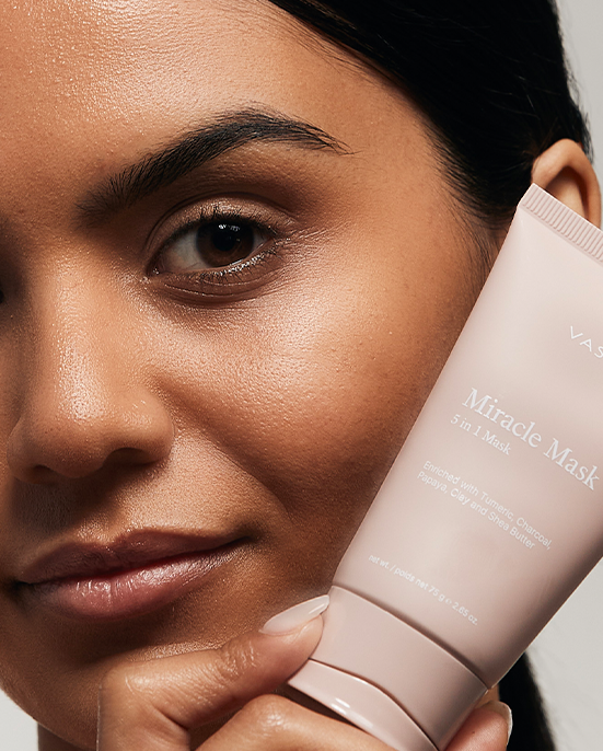 Masque Miracle BrightenUp! 5 en 1