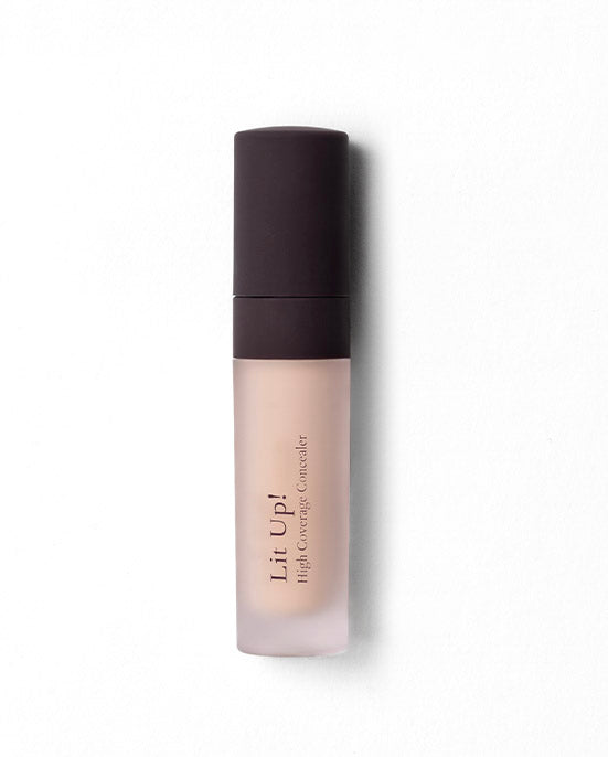 Lit Up! High Coverage Concealer