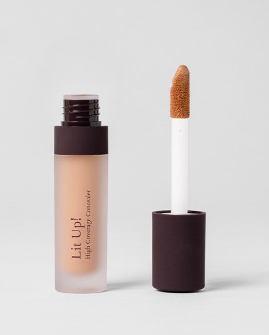 Lit Up! High Coverage Concealer