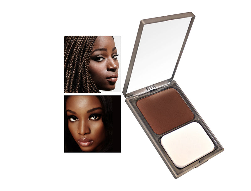 Face Base Powder Foundation - Vasanti Cosmetics - Canada