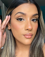 Face Base Powder Foundation - Vasanti Cosmetics - Canada