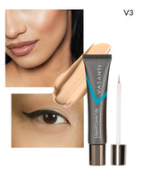 Liquid Cover Up Foundation and Concealer in 1 - Vasanti Cosmetics - Canada