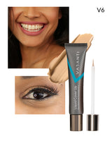 Liquid Cover Up Foundation and Concealer in 1 - Vasanti Cosmetics - Canada