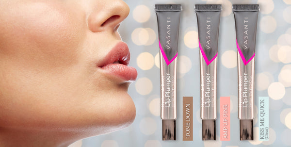 Pout it Up with Hyaluronic Boost Lip Plumper!
