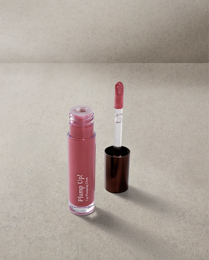Plump Up! Lip Plumping Gloss