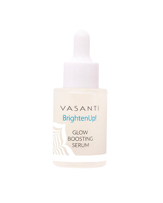 Brighten Up! Glow Boosting Serum