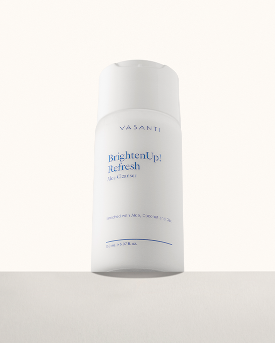 Nettoyant à l'aloès BrightenUp!