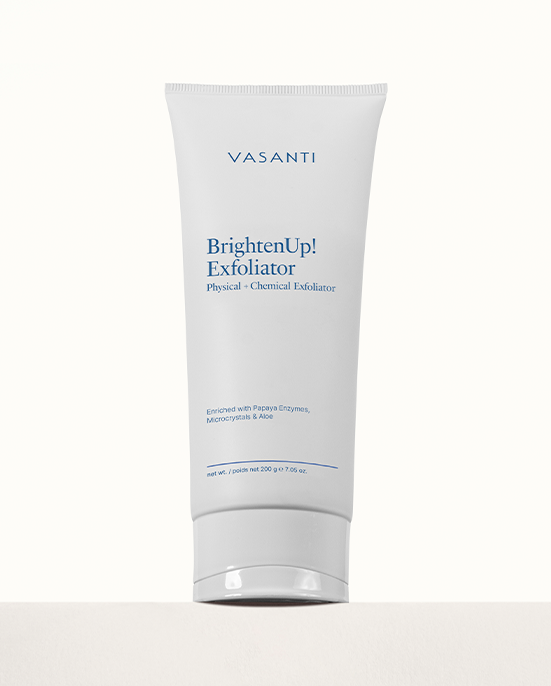 BrightenUp! Exfoliator - Value Size (200g)
