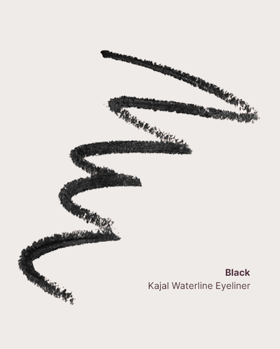 Kajal Waterline Eyeliner & Cleopatra Liquid Eyeliner