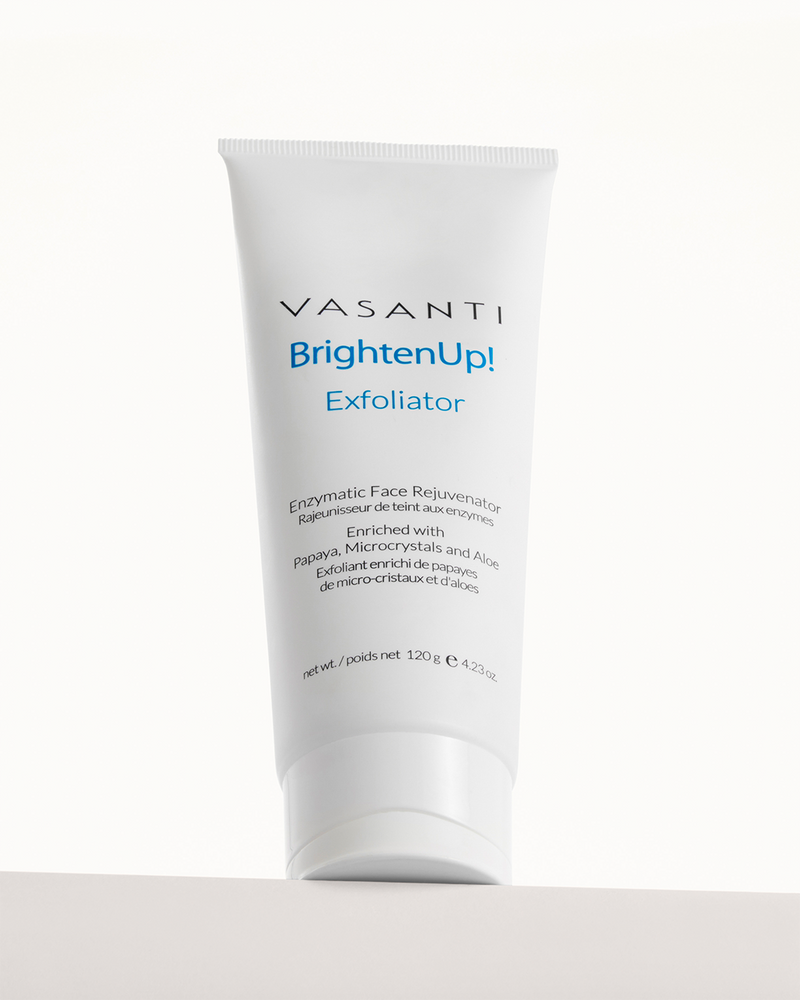 BrightenUp! Exfoliator (Enzymatic Face Rejuvenator)