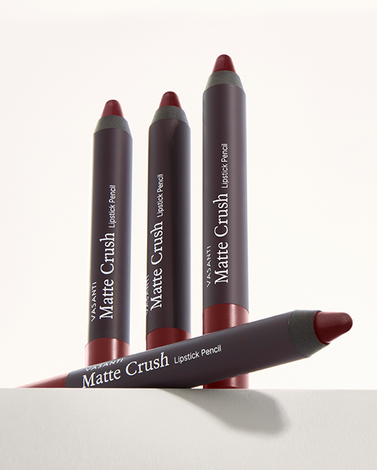 Crayon rouge à lèvres Matte Crush