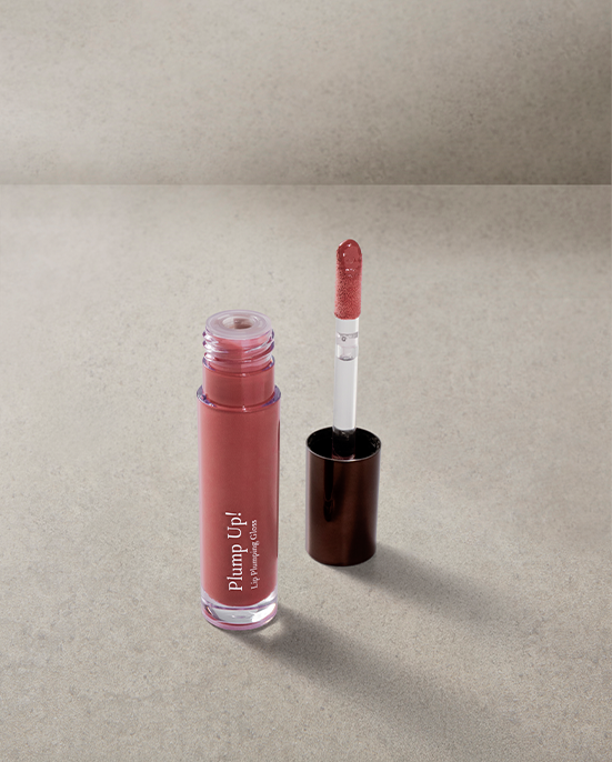 Plump Up! Lip Plumping Gloss
