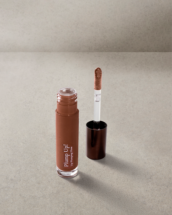 Plump Up! Lip Plumping Gloss