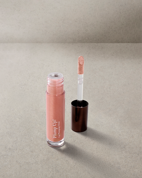 Plump Up! Lip Plumping Gloss