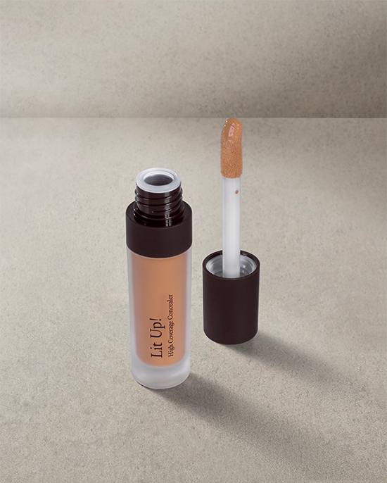 Lit Up! High Coverage Concealer