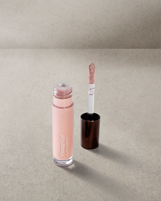 Plump Up! Lip Plumping Gloss