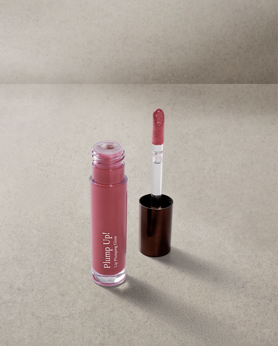 Plump Up! Lip Plumping Gloss