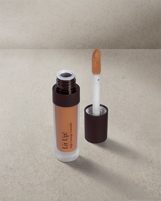 Lit Up! High Coverage Concealer
