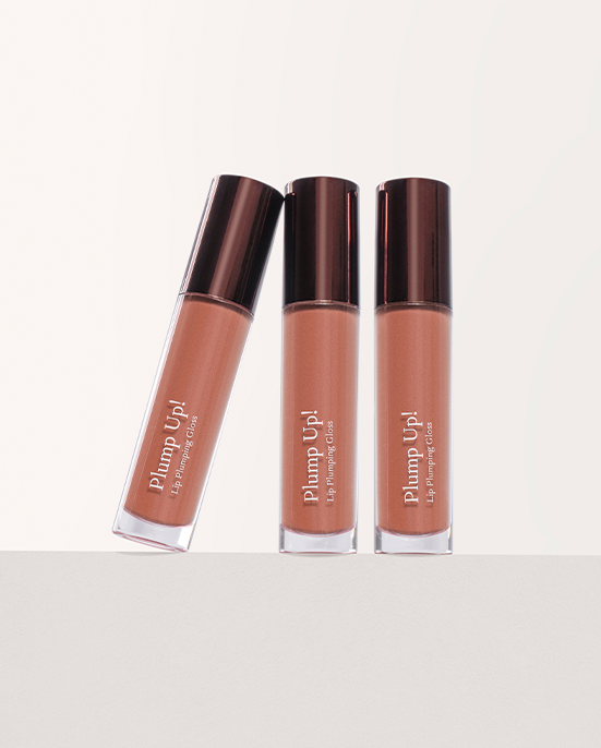 Plump Up! Lip Plumping Gloss