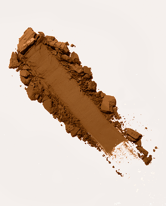 Fond de teint en poudre pour le visage