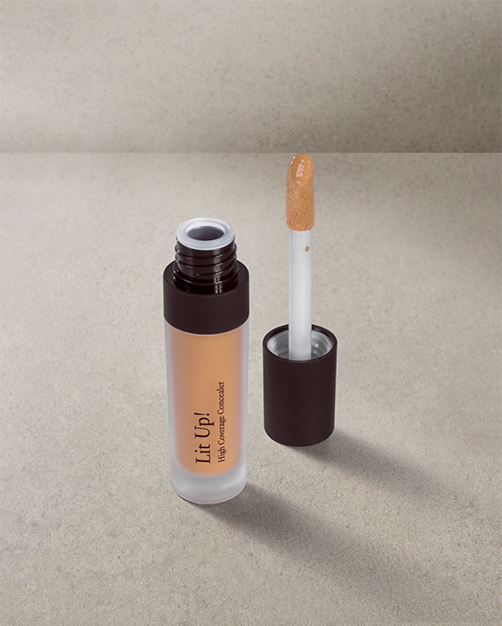 Lit Up! High Coverage Concealer