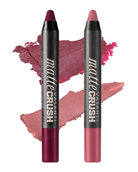 Femme - Berry First Kiss + Its Your Mauve