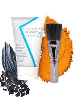 BrightenUp! Miracle Mask & Brush Kit