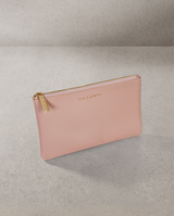 Blush Pink Travel Pouch