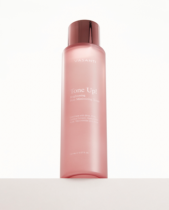 Tone Up! Brightening Pore Minimizing Toner