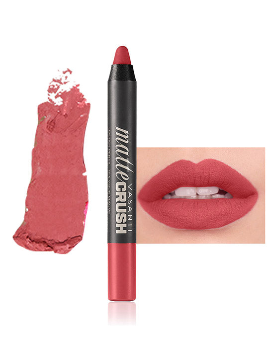 Matte Crush Lipstick Pencil
