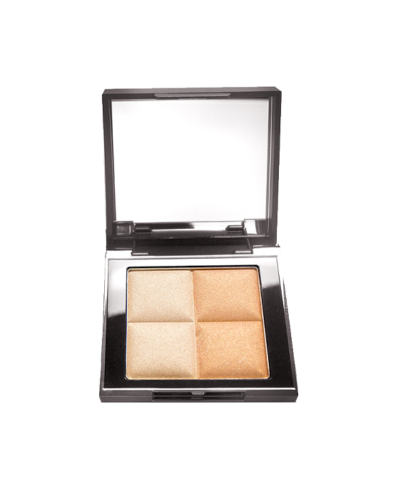 See the Light Powder Highlighter Duo - Soft & Buttery Powder