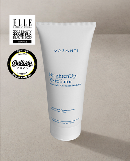 BrightenUp! Exfoliator - Value Size (200g)